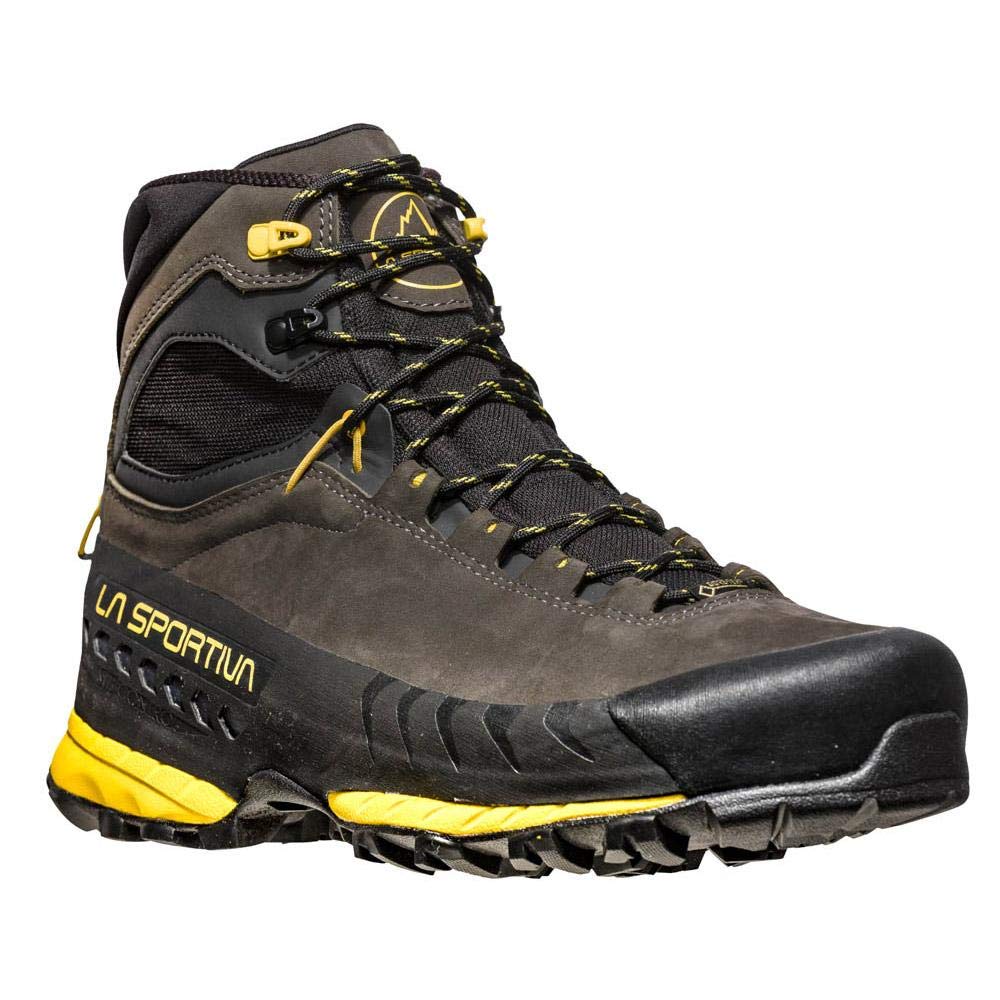 La Sportiva Men's Hiking Sneakers - Lightweight Trail Running Shoes for Outdoor Adventures (Size 8.5) | Perfect for Hiking, Trekking & Mountain Climbing