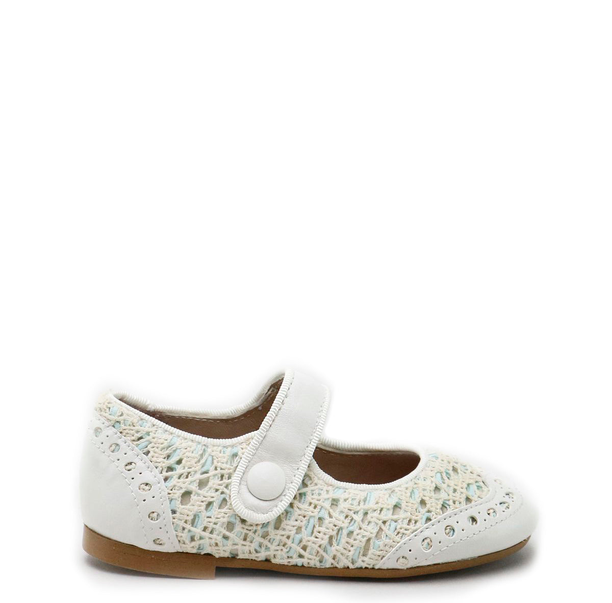 Stylish Wingtip Mary Jane Shoes for Women - Classic Bermuda Design, Comfortable & Fashionable - Perfect for Office, Parties & Casual Outings