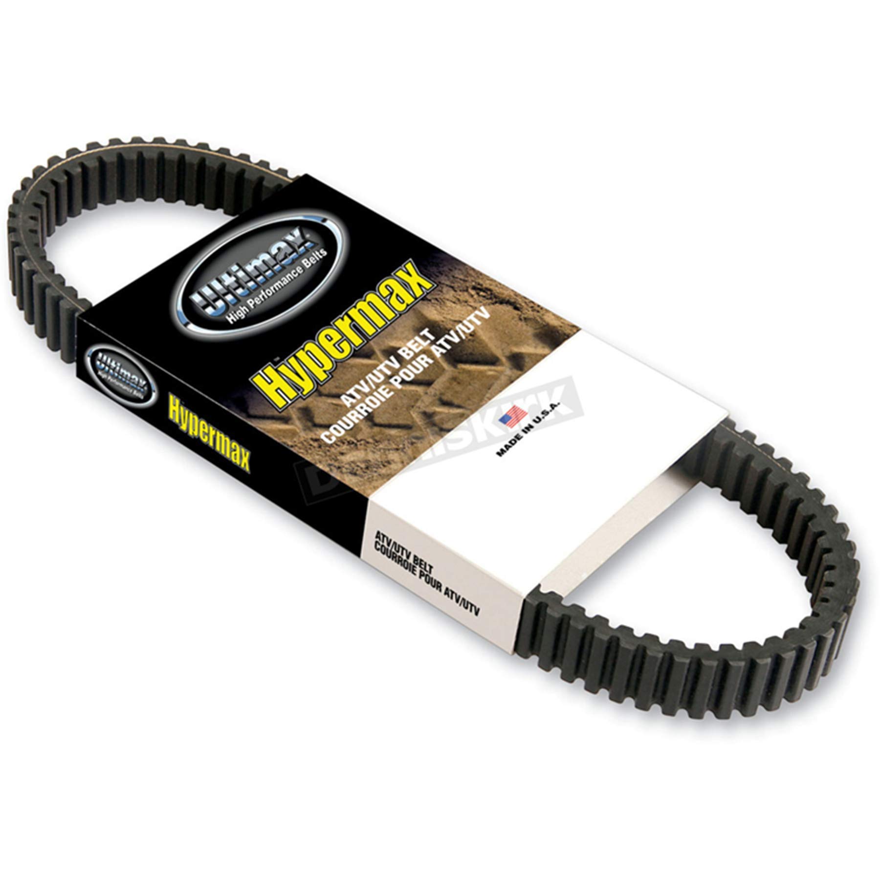 ULTIMAX ATV Belts for 1977-1984 Honda FL250 Odyssey - High Performance Replacement Drive Belt for Off-Road Adventures & Trail Riding