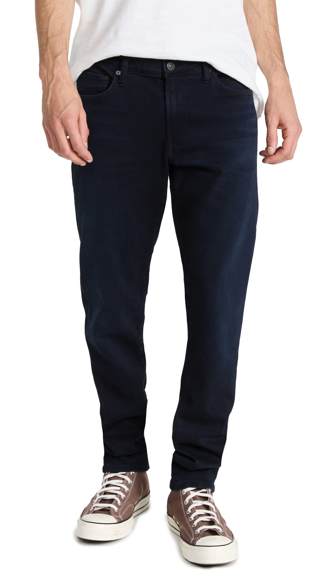 Citizens of Humanity Men's London Tapered Slim Fit Jeans - Stylish & Comfortable Denim for Casual Wear & Night Out