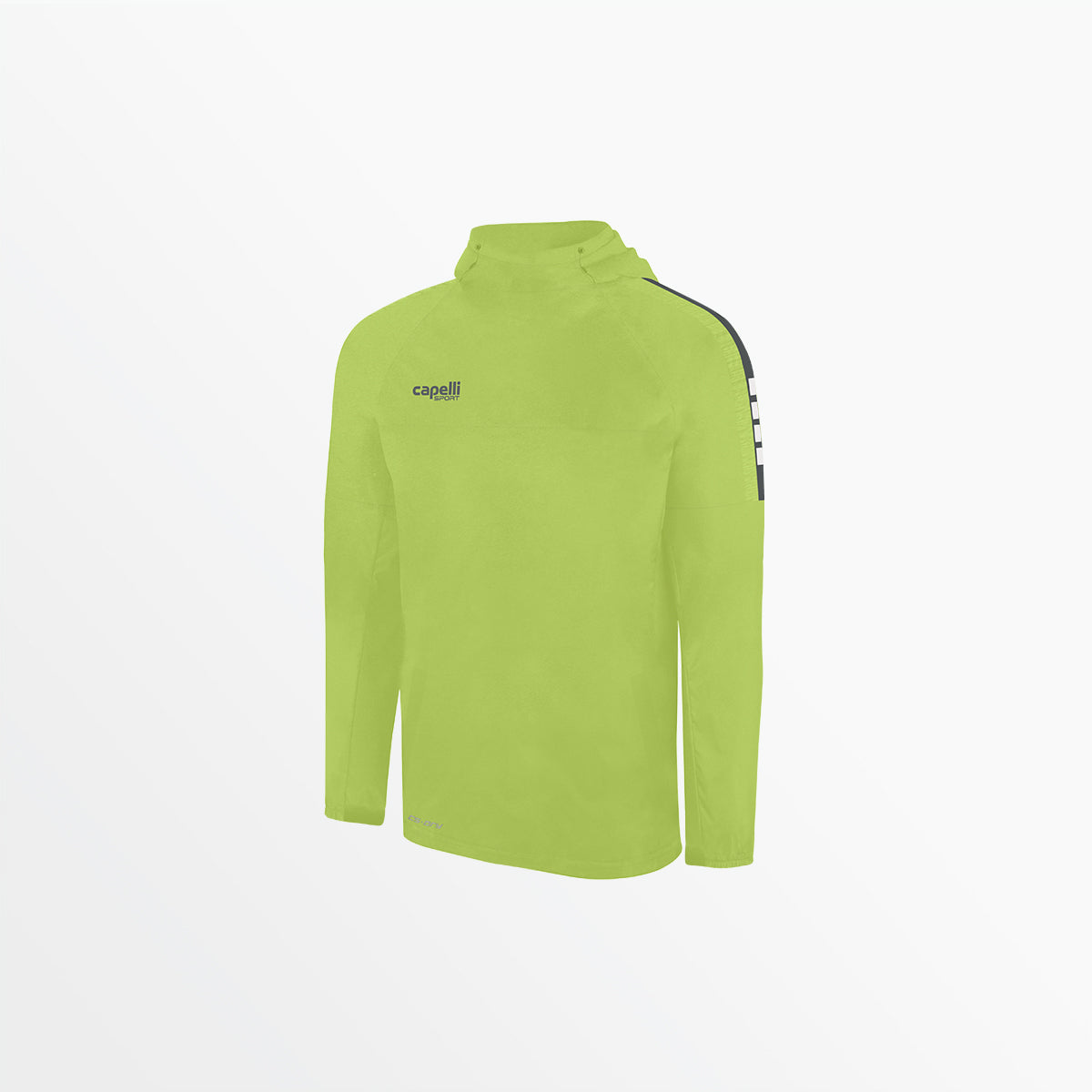 Youth Madison Warm Training Top - Lightweight & Breathable Workout Shirt for Men & Women - Perfect for Gym, Running & Outdoor Sports