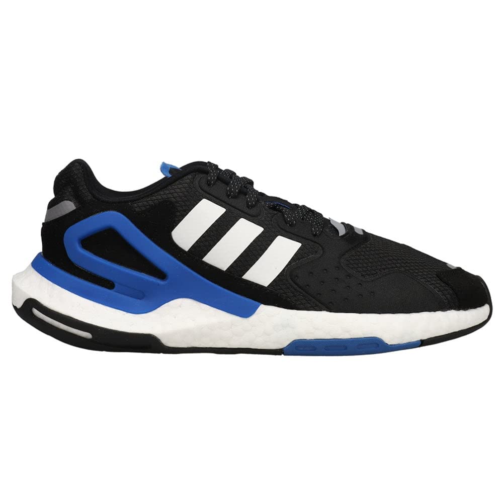 **adidas Men's Day Jogger Running Sneakers - Black, Size 6 D - Lightweight & Comfortable for Jogging, Gym & Casual Wear**