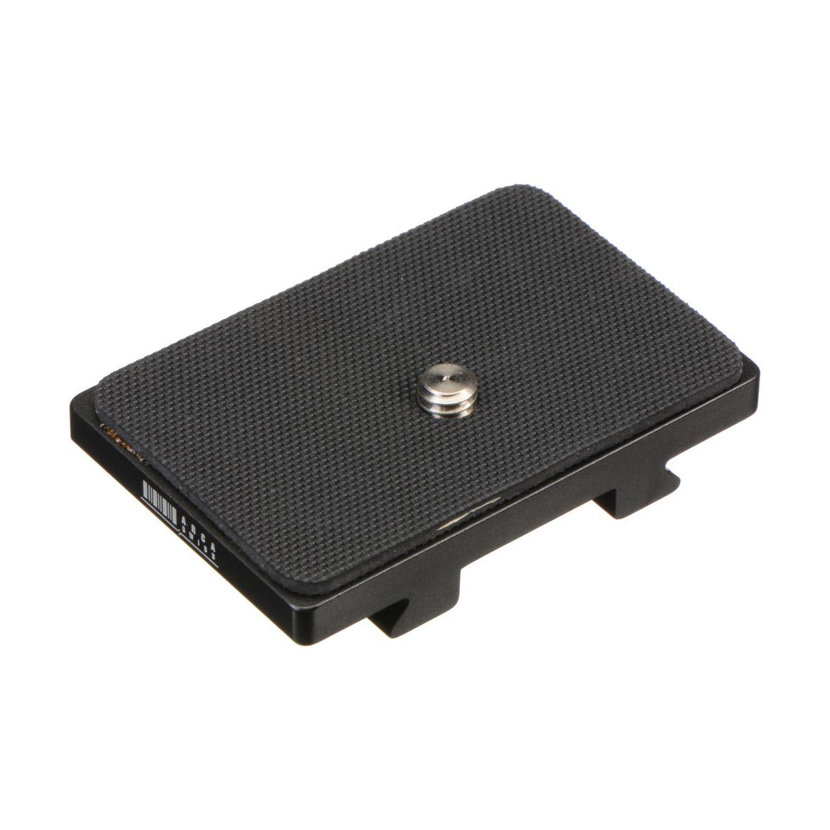 Arca Swiss Universal Quick Release Plate - Compatible with Tripods & Ball Heads - Perfect for Photography & Videography