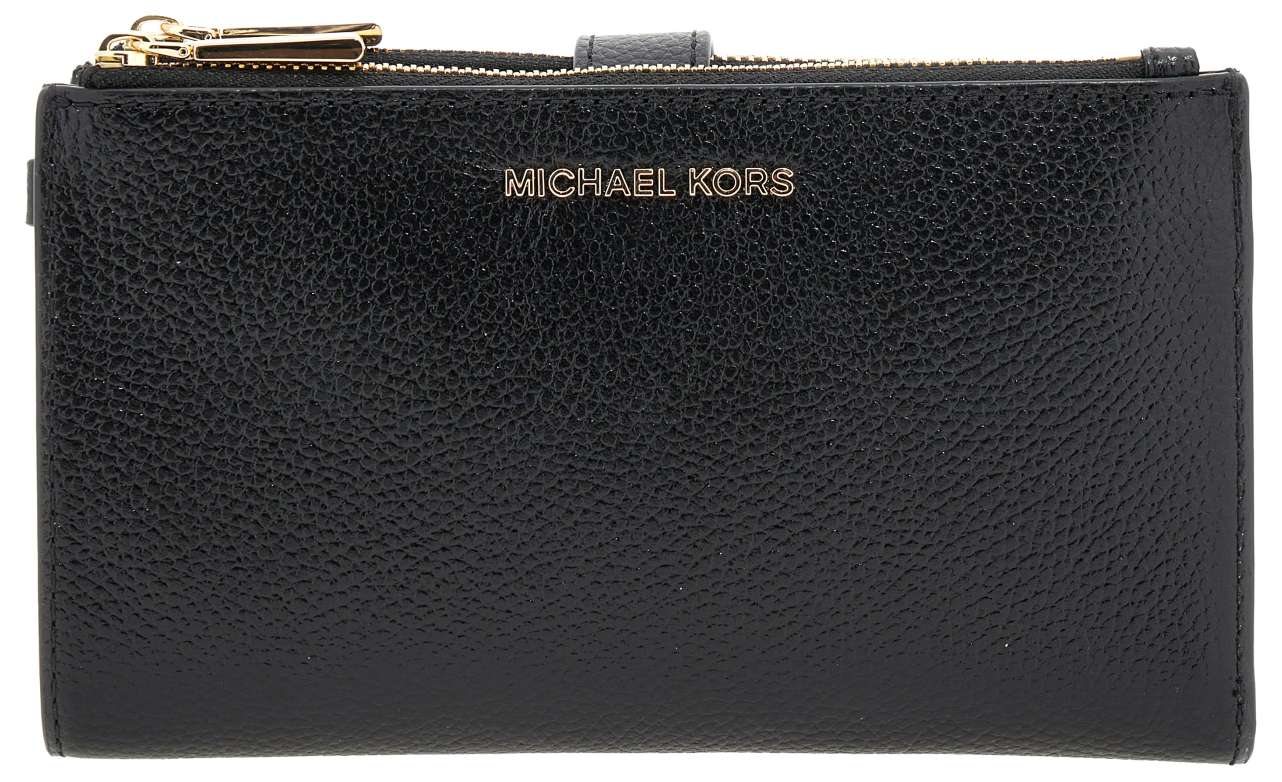 Michael Kors Jet Set Double Zip Wristlet - Stylish Crossbody Wallet for Women | Perfect for Travel, Shopping & Everyday Use
