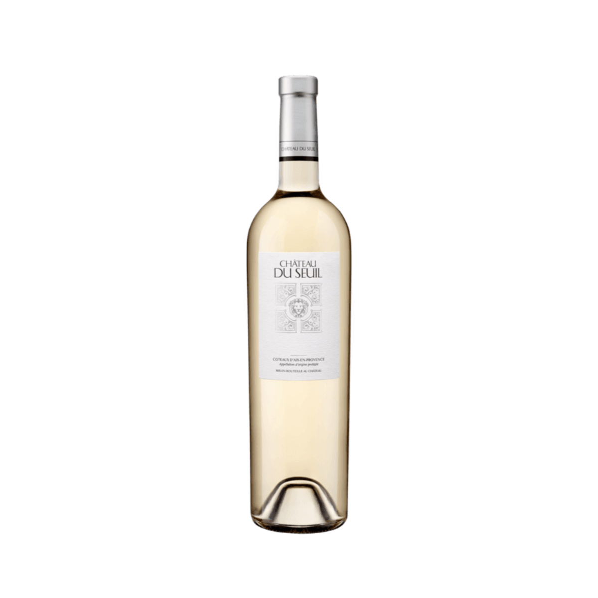 Premium CH DU SEUIL Blanc White Wine 750mL (20/22 Vintage) - Perfect for Dinner Parties, Gifts & Romantic Evenings