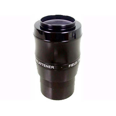 iOptron 2 Inch Field Flattener TFF - Premium Telescope Accessory for Astrophotography & Stargazing - Perfect for Deep Space Imaging & Wide Field Views