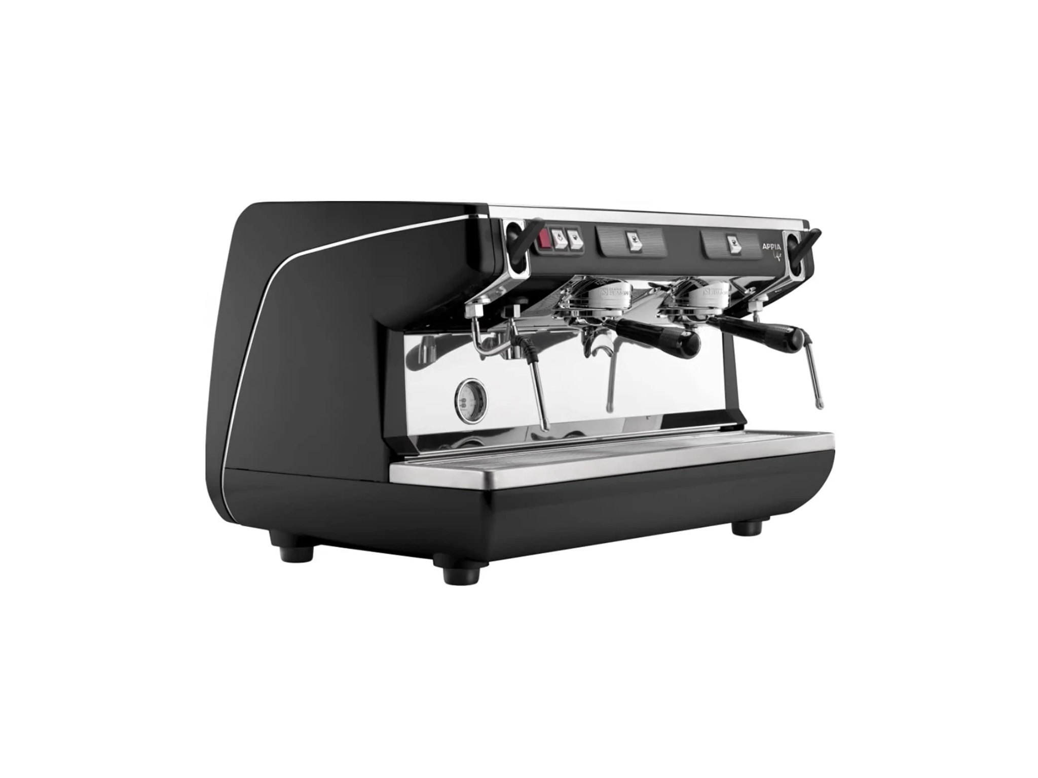 Appia Life Semi Automatic Espresso Machine - Premium Home Coffee Maker for Barista-Quality Espresso & Cappuccino | Perfect for Kitchen, Office & Gifting