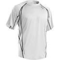 UNDER ARMOUR DRAFT CATALYST HEATGEAR COMPRESSION TEE - Moisture-Wicking Performance Shirt for Men - Gym Workout & Athletic Training Shirt