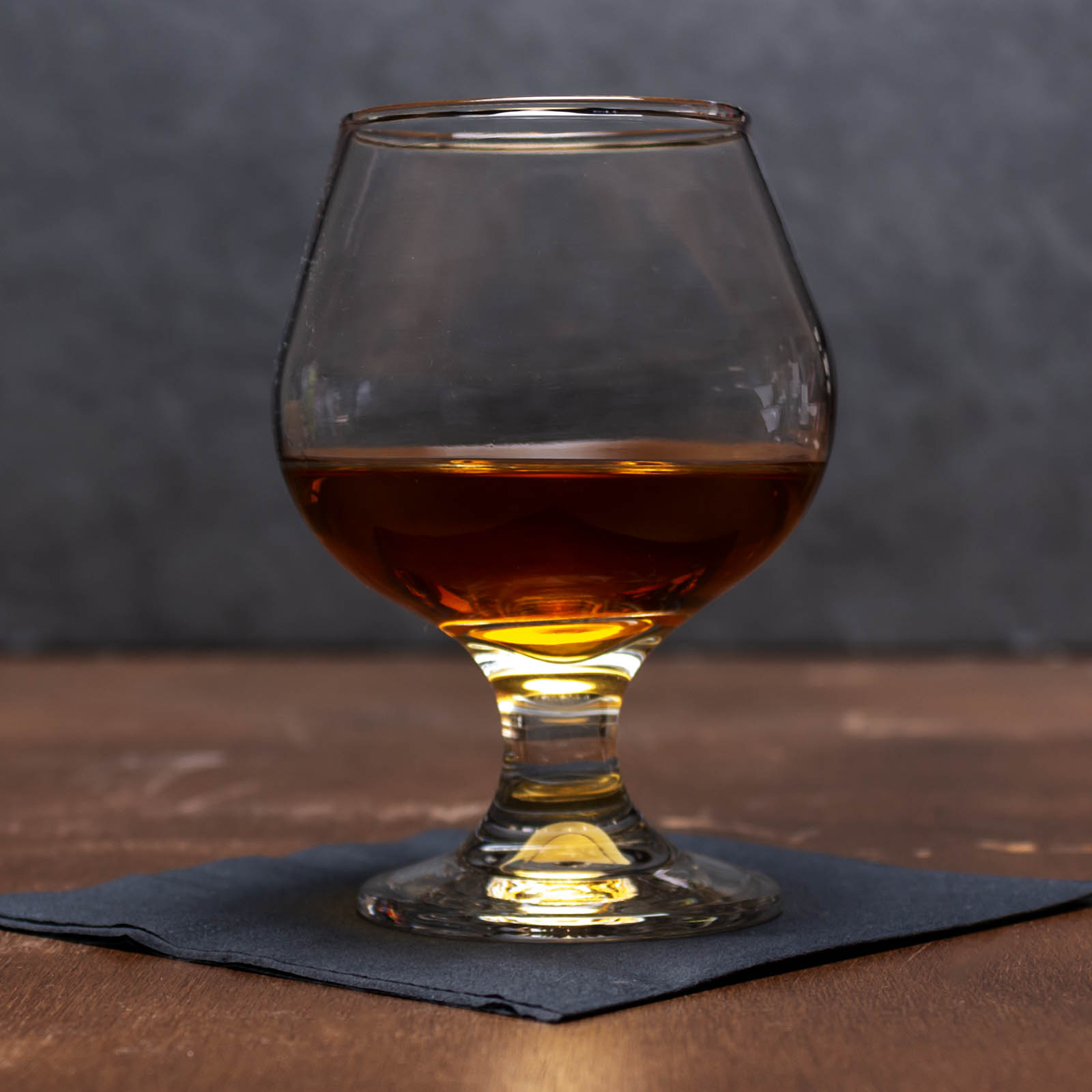Premium BarConic® 9 oz Brandy Snifter Glasses - Set of 12 Crystal Clear Whiskey Glasses for Brandy, Cognac & Scotch - Perfect for Home Bars, Gifts & Entertaining