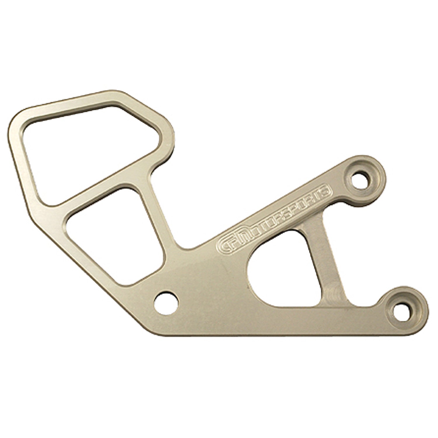 05 0720R Apr Factory R, Tuono RHS Bracket - Motorcycle Handlebar Clamp for Aprilia RSV4 & Tuono V4 - Perfect for Racing & Street Performance Upgrades