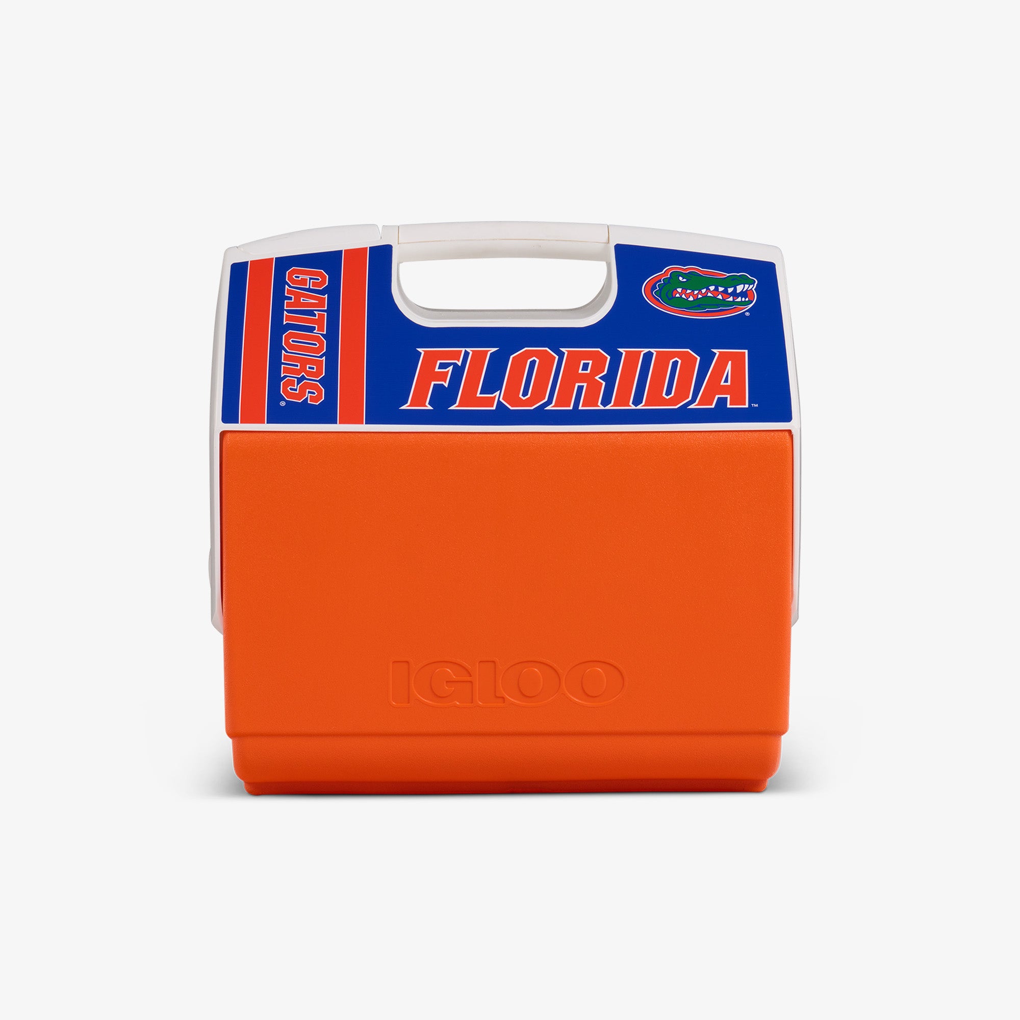 University of Florida® Playmate Elite 16 Quart Cooler - Portable Insulated Ice Chest for Tailgating, Camping & Outdoor Adventures