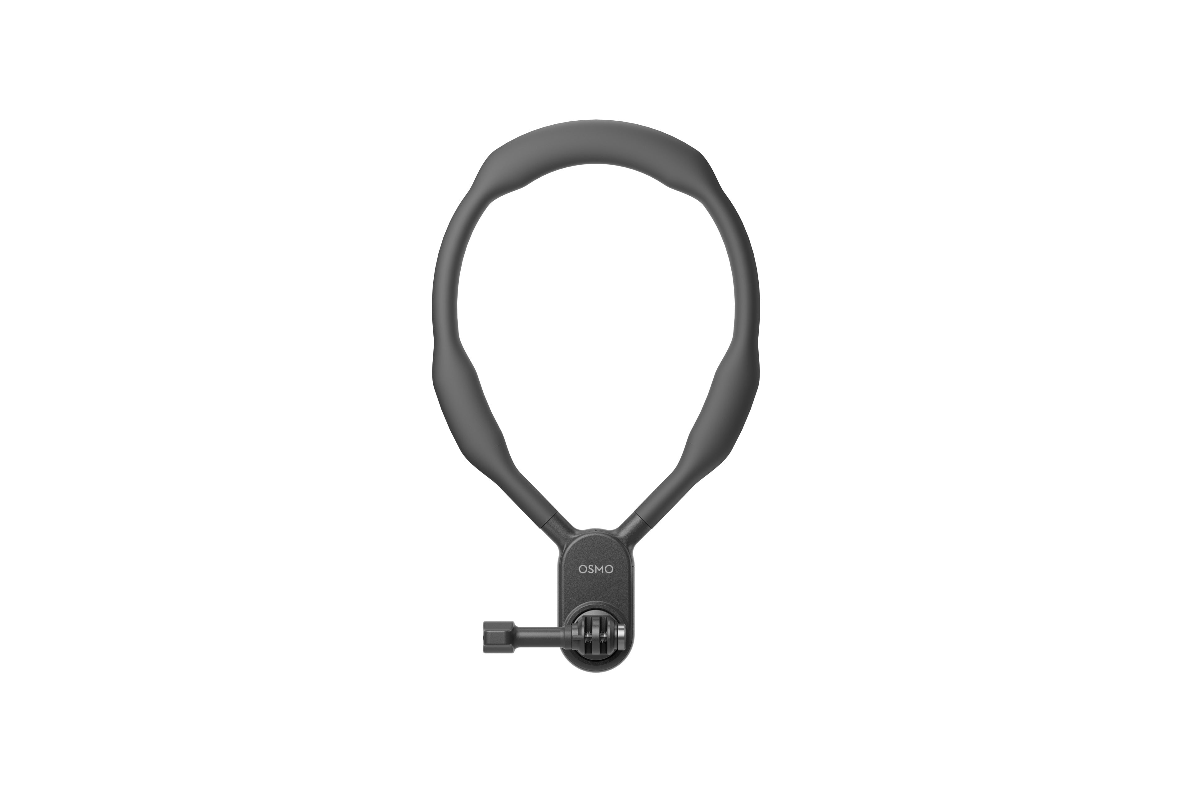 DJI Osmo Action Neck Mount - Hands-Free Camera Stabilizer for Vlogging, Sports & Adventure - Perfect for Travel, Hiking, and Outdoor Activities