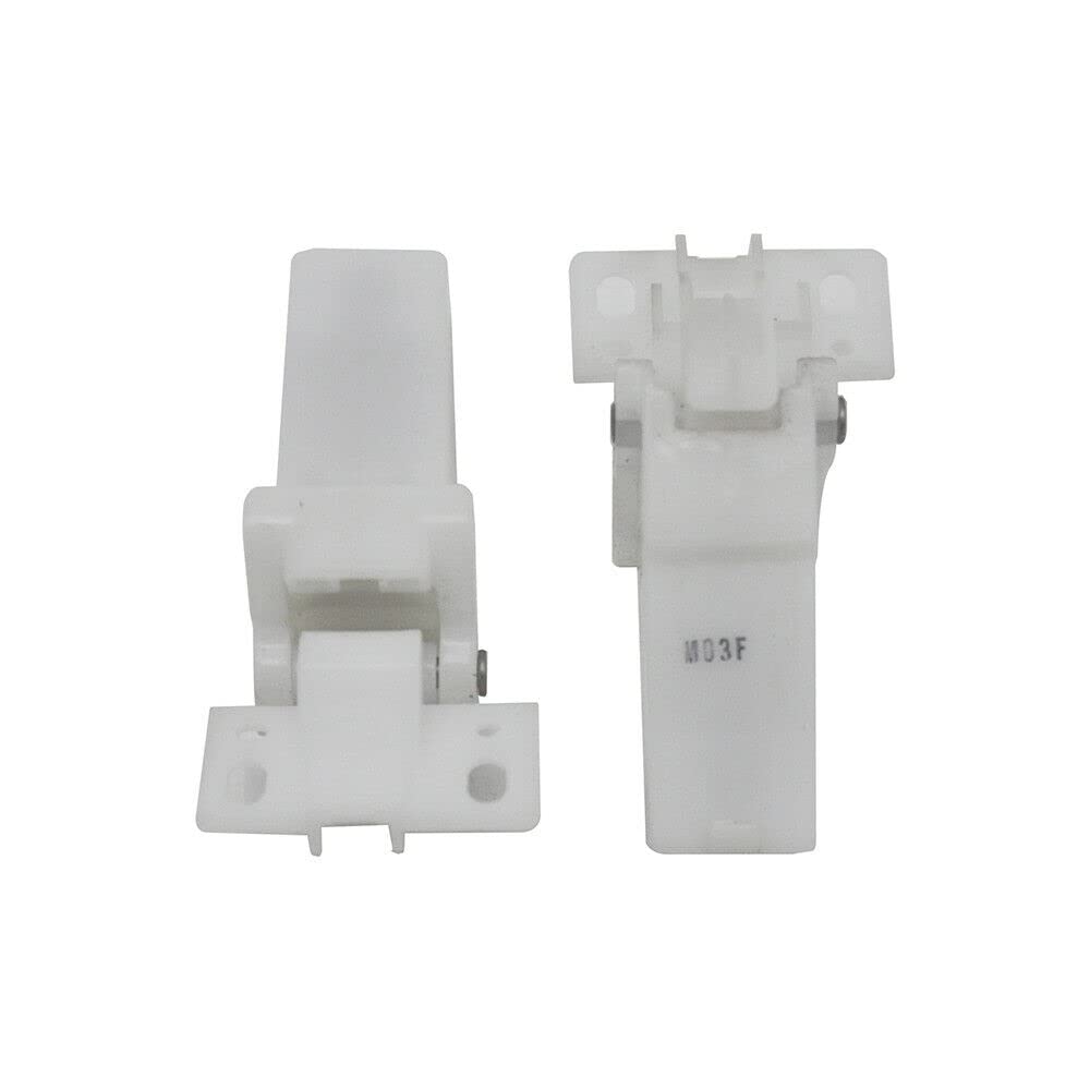 FL3-2453 ADF Hinge Kit Replacement for Canon MF8230cn MF8280cw MF8250cn MF8240cw Printers - Fix Automatic Document Feeder Issues for Office & Home Use