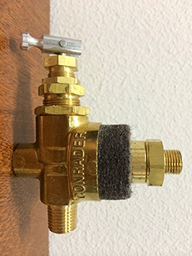 Rolair 131B Air Compressor Pilot Unloader Valve with Muffler - 125-150 PSI for Industrial & DIY Air Tools