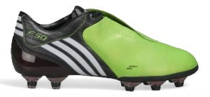 adidas F50i Tunit SG Soccer Cleats - Macaw Green - Firm Ground Football Boots for Men | Perfect for Matches, Training & Turf Play