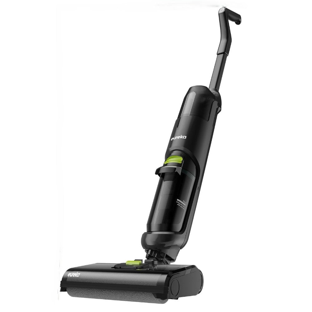 EUREKA NEW400 Cordless Wet Dry Vacuum Cleaner & Mop Combo - Reconditioned with Home Essentials Warranty | Perfect for Hardwood Floors, Tile & Carpet Cleaning