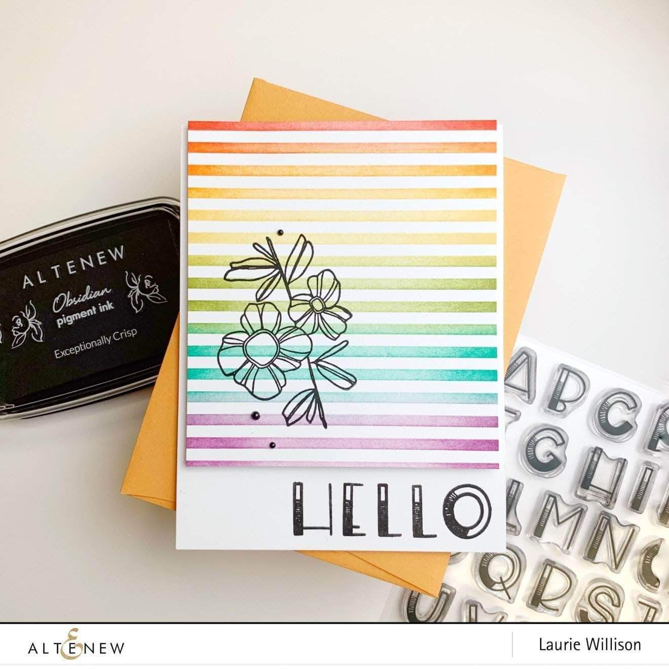 Creative Washi Tape Patterns DIY Class - Learn Scrapbooking, Journaling & Home Decor Ideas