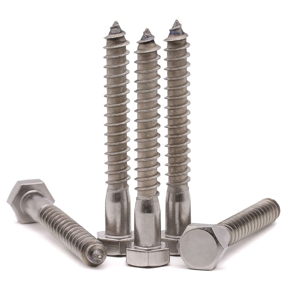 6PCS 3/8x4.5