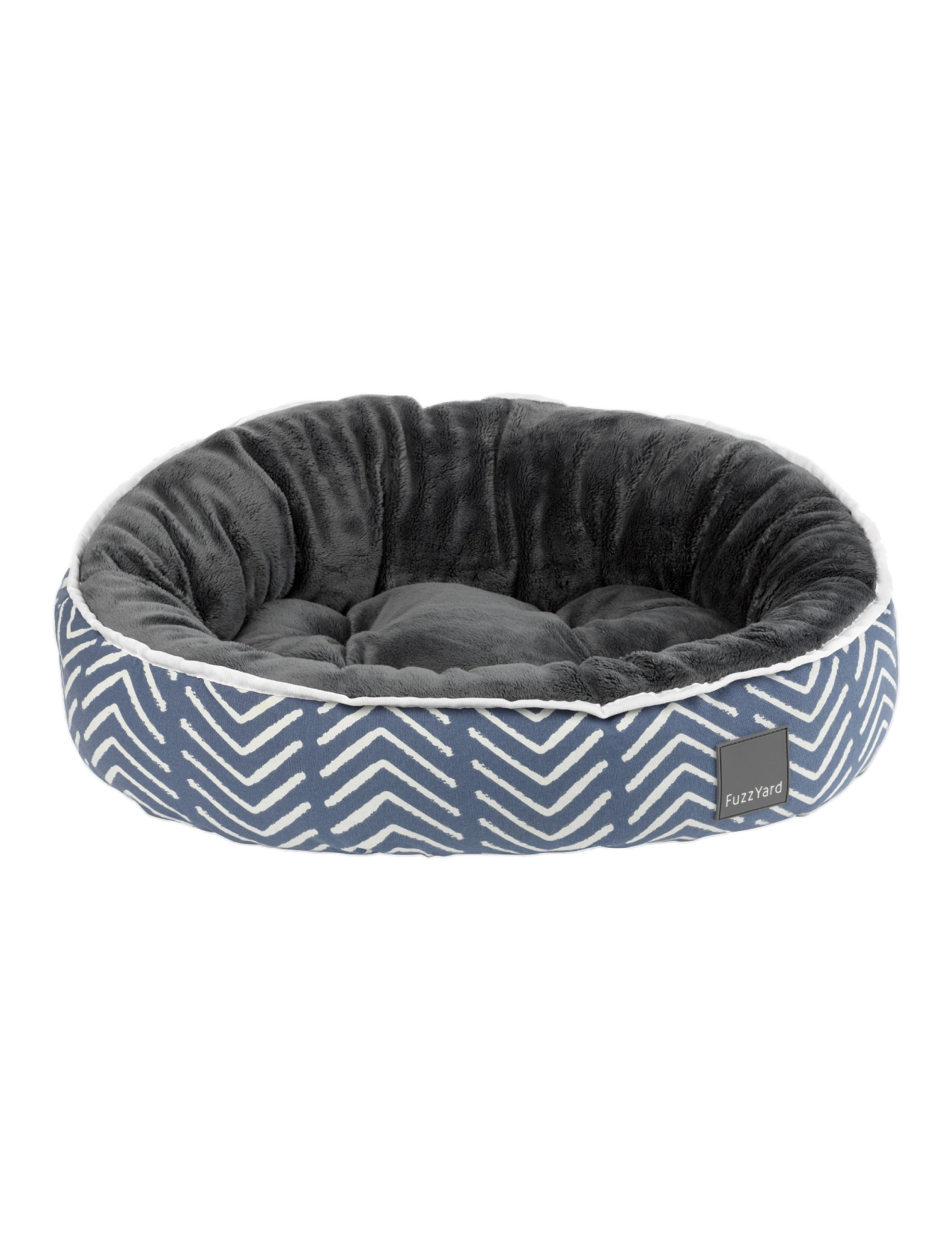 Fuzzyard Reversible Pet Bed for Dogs & Cats - Soft & Comfortable, Washable, 3 Sizes (Small/Medium/Large) - Perfect for Living Room, Bedroom & Pet Travel
