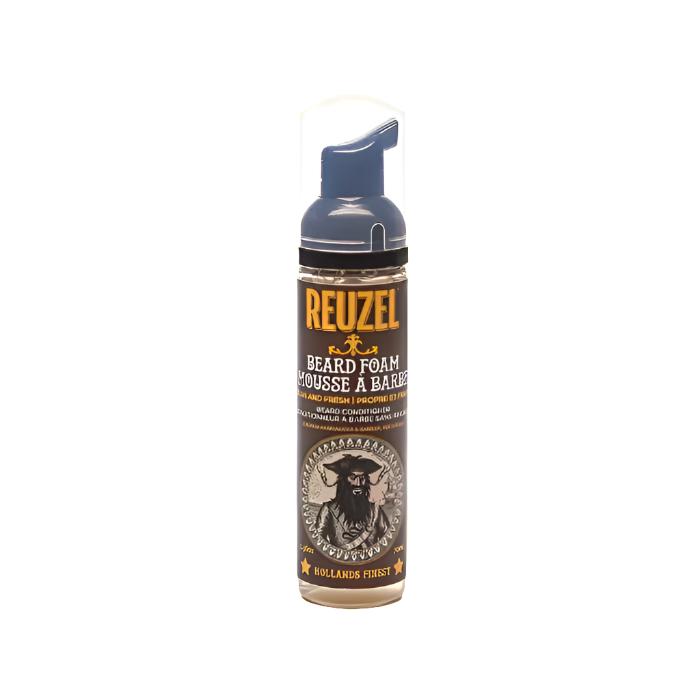 Clean And Fresh Beard Foam for Men - Natural Grooming & Styling - Perfect for Daily Use & Special Occasions
