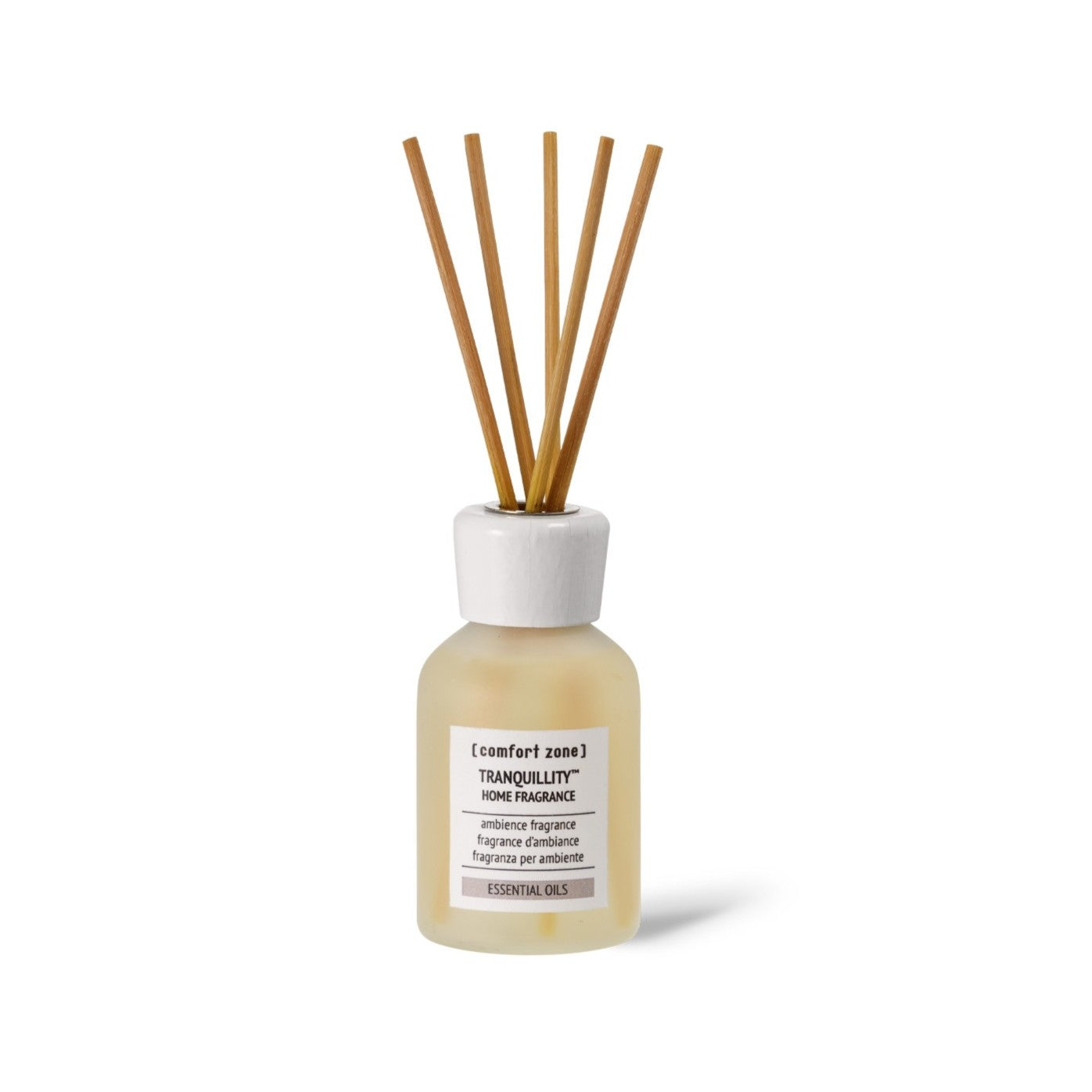 Comfort Zone Tranquility Essential Oil Diffuser 50ml - Aromatherapy for Relaxation, Stress Relief & Better Sleep | Perfect for Home, Office & Spa