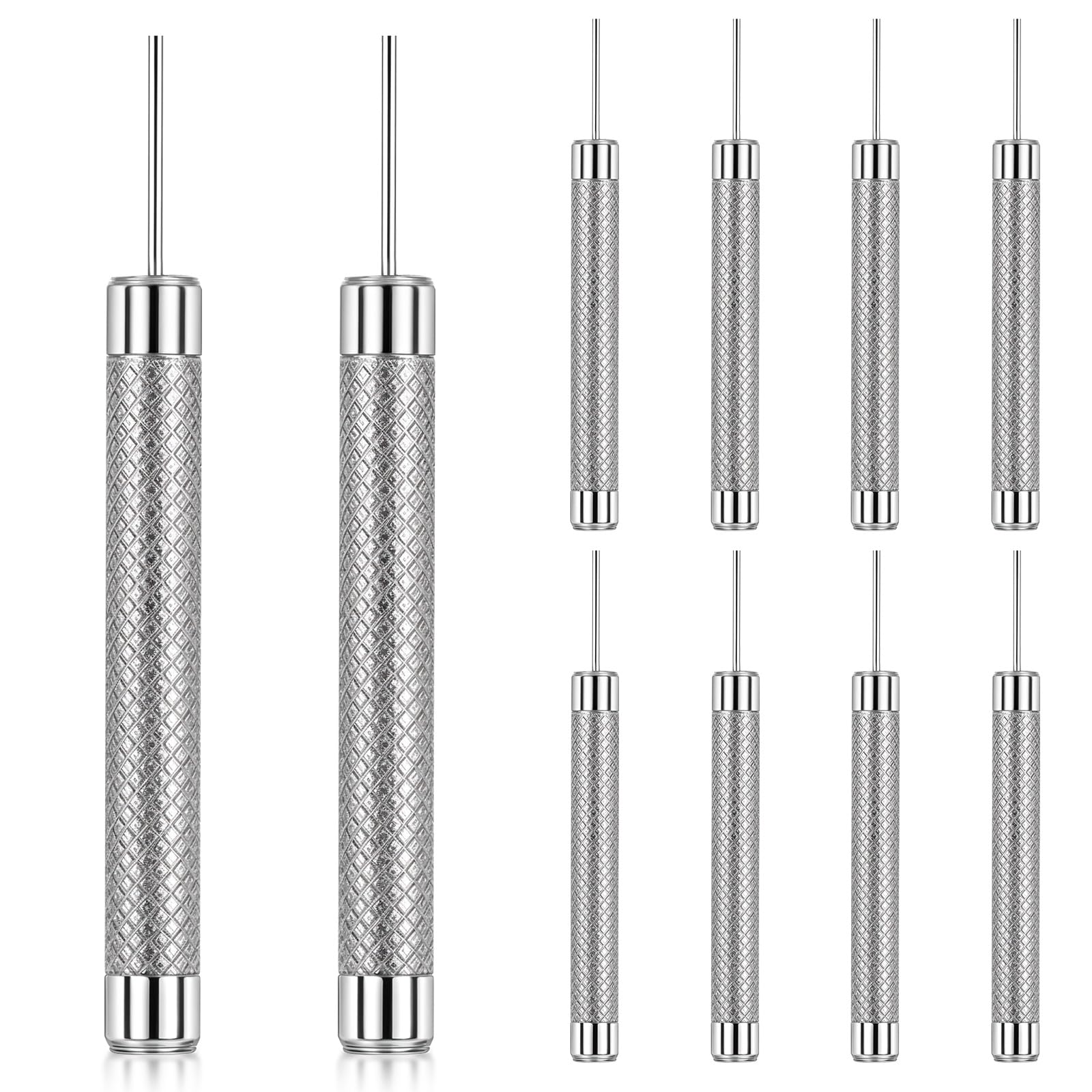 5PCS SIM Card Ejector Tool Kit - Universal Phone Tray Pin Needle Opener for iPhone, Samsung, Android & All Smartphones - Perfect for Travel, Repair & SIM Card Replacement