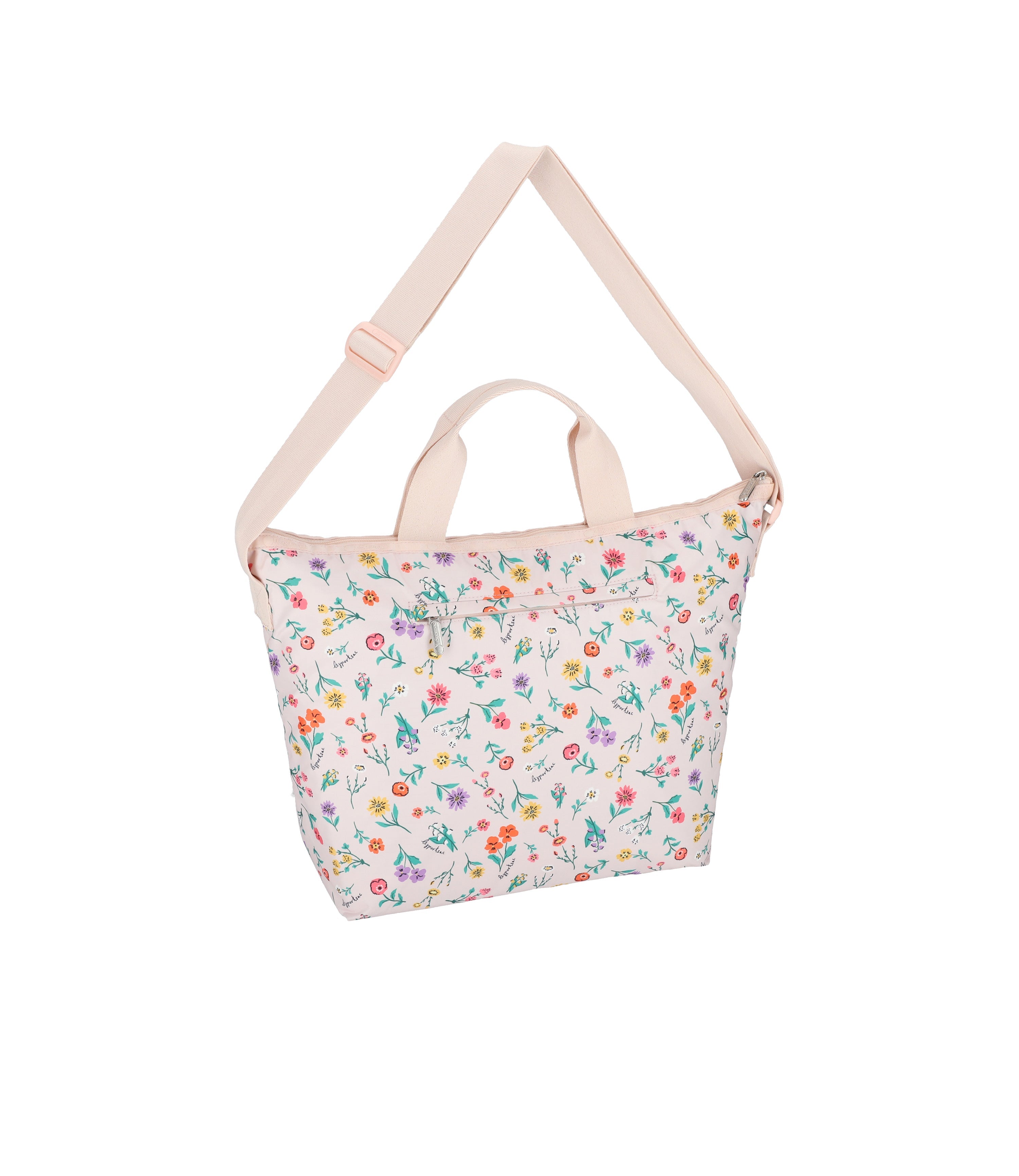 Premium Lightweight Foldable Tote Bag for Women - Stylish & Durable Shopping, Beach, Work, Travel Tote with Reinforced Handles