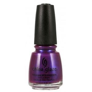 China Glaze Reggae To Riches Nail Polish - 0.5 oz / 14.7ml (#70311) - Vibrant Metallic Gold Shade for Manicures, Pedicures & Nail Art - Perfect for Parties, Holidays & Special Occasions