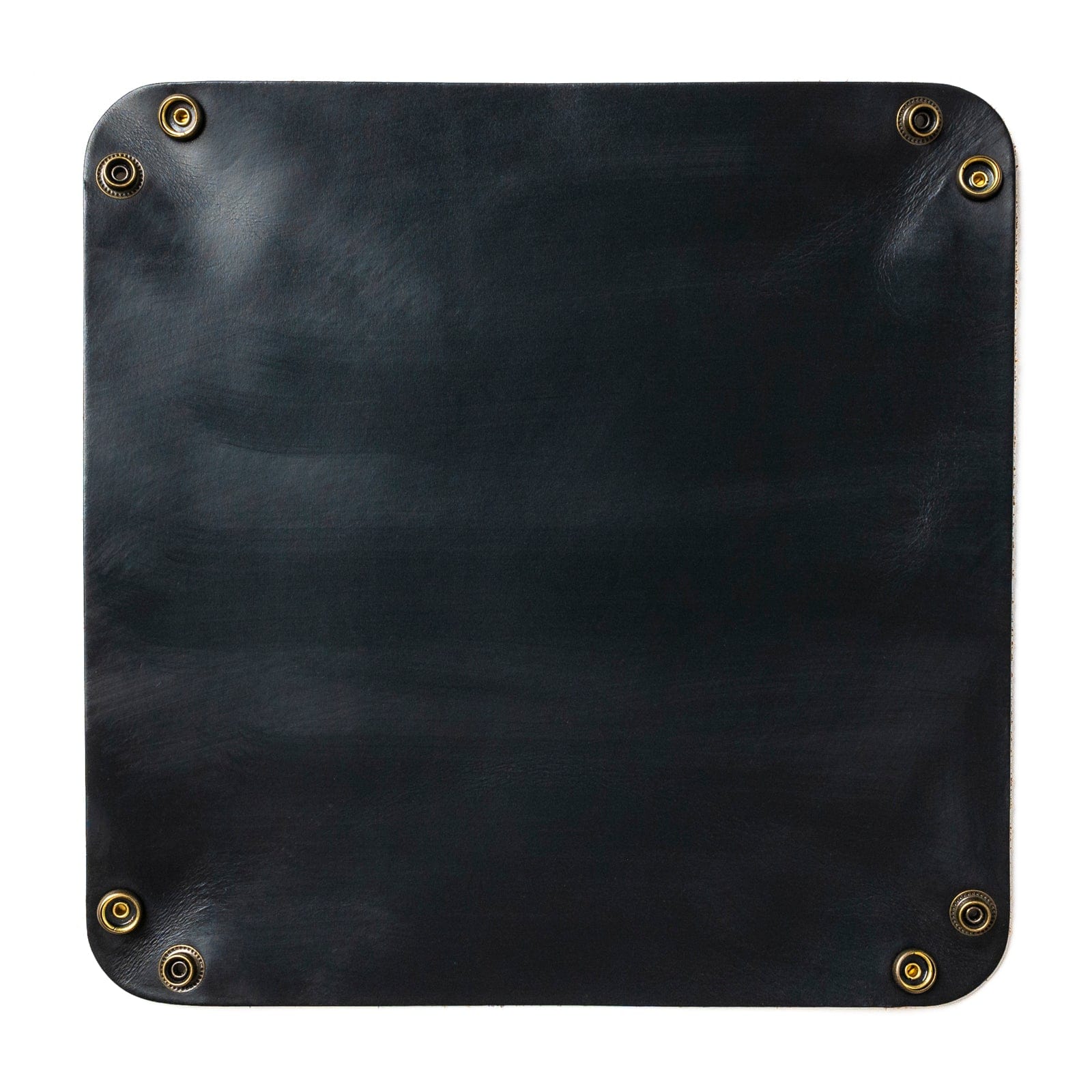 Premium Leather Valet Tray for Keys, Wallet & Jewelry | Handmade Organizer for Dresser, Nightstand & Entryway | Perfect Gift for Men & Women