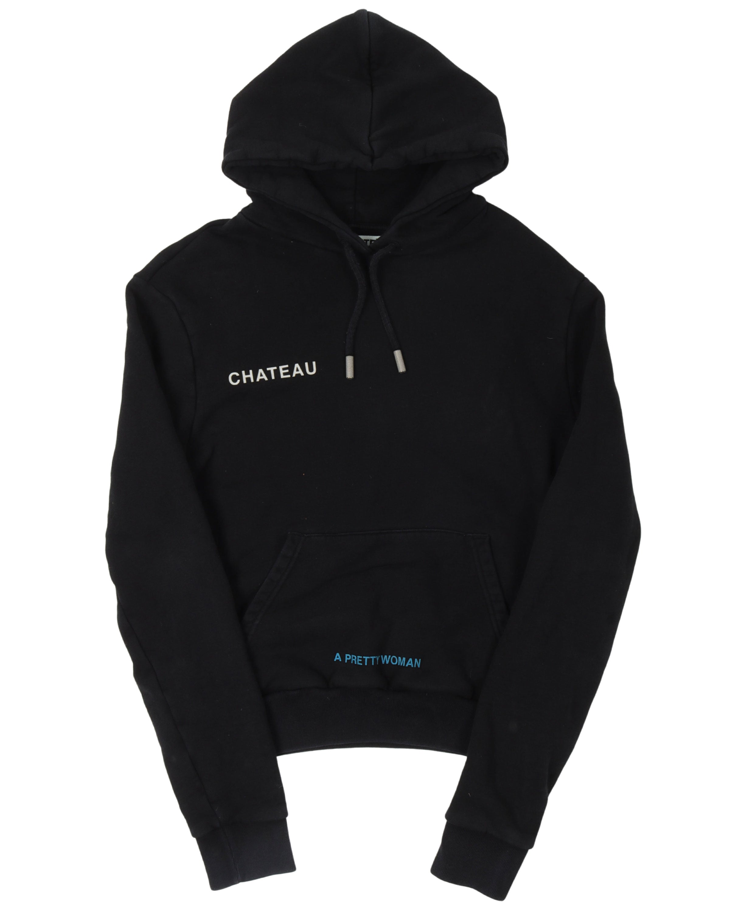 Chateau Maybe Hoodie - Stylish Unisex Pullover for Casual Wear, Street Fashion & Loungewear