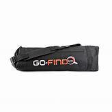 Minelab Go Find Metal Detector Carrying Bag - Waterproof & Durable Storage Case for Metal Detecting Accessories - Perfect for Beach, Park & Outdoor Treasure Hunting Adventures