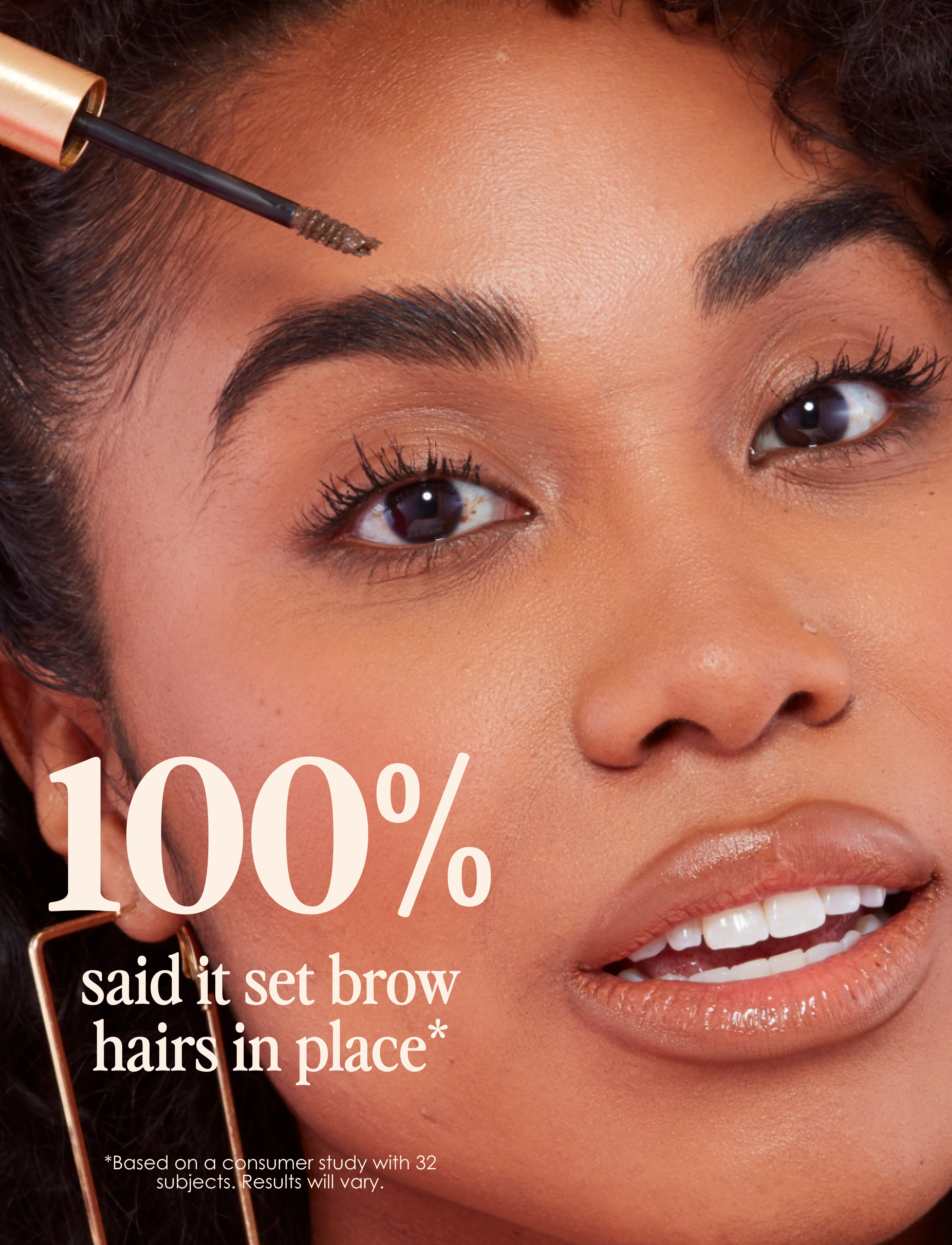 GrandeBrow Eyebrow Growth Serum - Natural Lash & Brow Enhancer for Fuller, Thicker Eyebrows - Perfect for Daily Use & Special Occasions