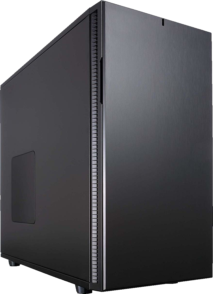 Define Pro Chassis - High Performance PC Case for Gaming & Workstations - Perfect for Custom Builds, Streaming & Content Creation