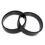 Kirby Vacuum Belts (2 Pack) - Replacement for Home Cleaning