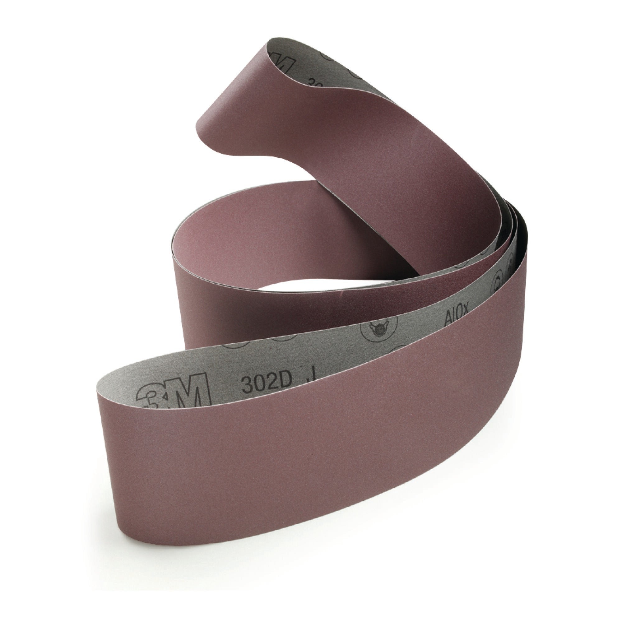 3M 302D Cloth Belt - P320 J Weight, 1.5