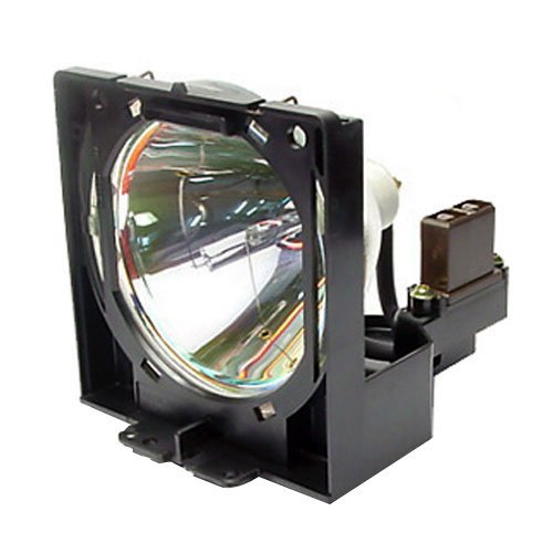 Boxlight POA-LMP18 Hybrid Replacement Lamp - Compatible with Original Bulb & Generic Casing for Boxlight Projectors | Ideal for Home Theater, Classroom, and Office Presentations