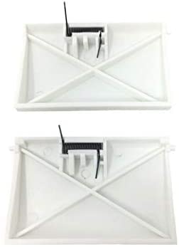 Hayward Navigator Pool Cleaner Flap Kit Replacement AXV434WHP - Compatible with Hayward Pool Vacuum Cleaners, Perfect for Pool Maintenance and Repair