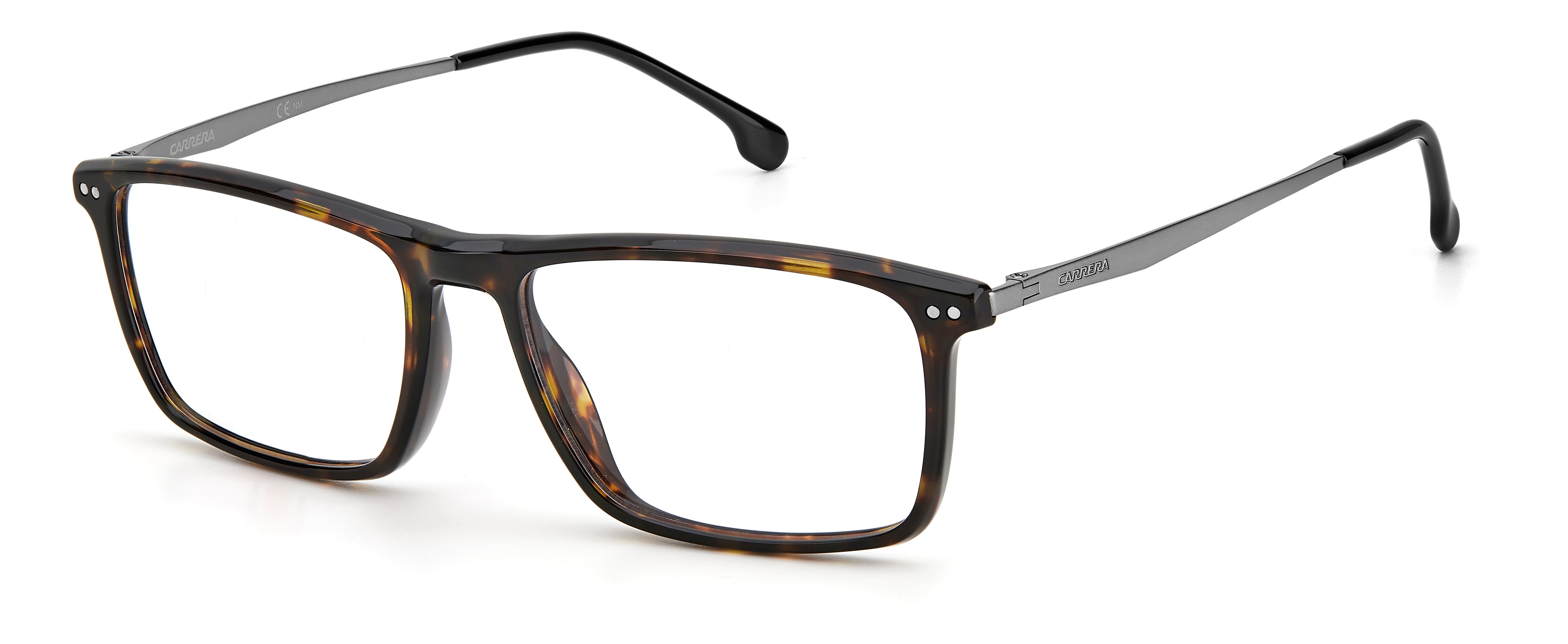 CARRERA 8866 86 5416 Stylish Eyeglass Frames - Lightweight & Durable for Men & Women - Perfect for Reading, Driving & Fashion Accessories