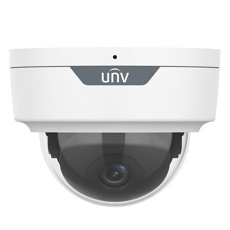 Uniview IPC328SS ADF40K I1 8MP Outdoor Bullet IP Security Camera with IR Night Vision & WDR - Ideal for Home Surveillance, Business Security, and 24/7 Property Monitoring