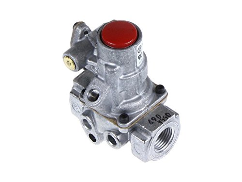 Pilot Safety Valve Single T-Couple - High Pressure Gas & Water Control Valve for Industrial & Home Use - Perfect for HVAC, Plumbing, and Safety Systems