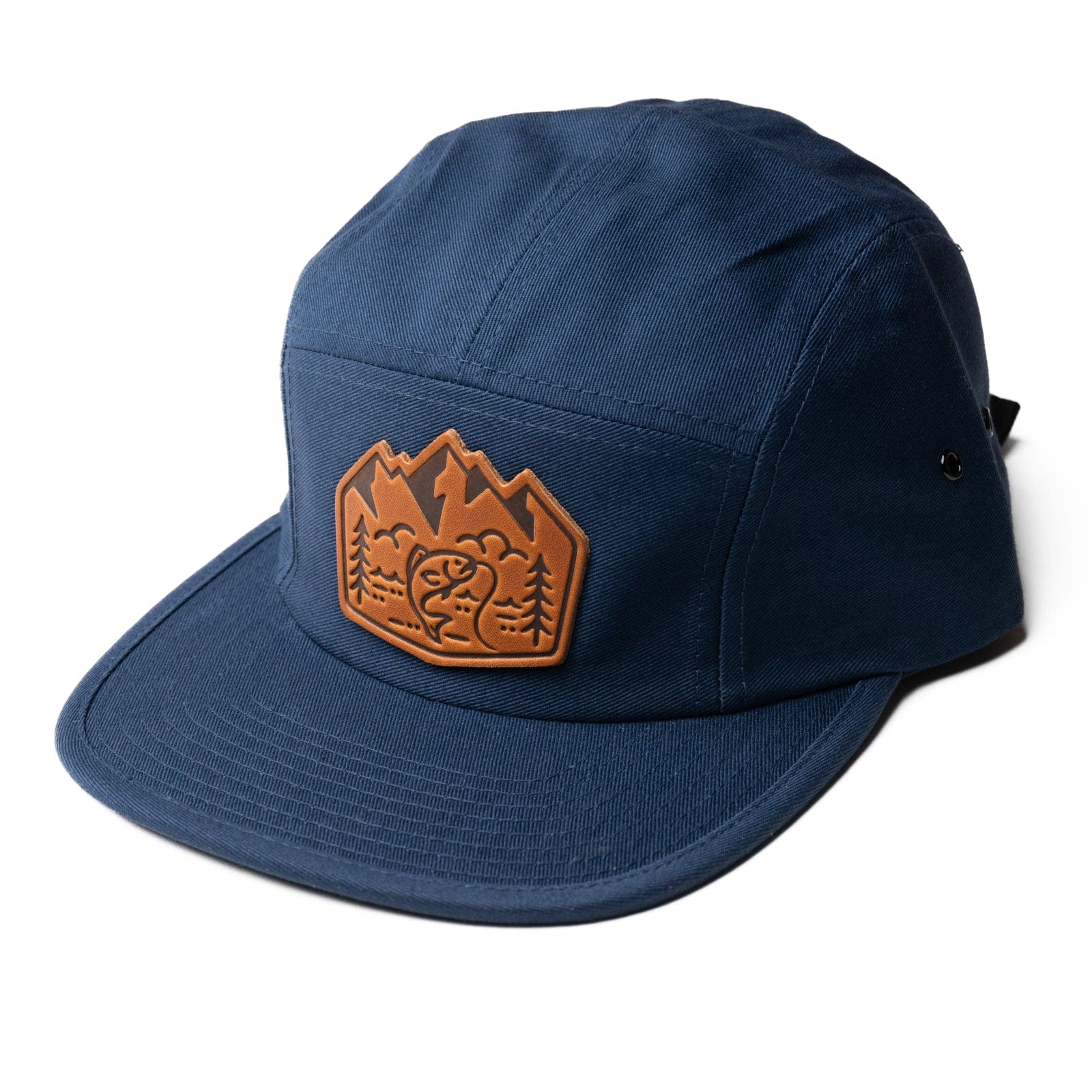 Jockey Hat for Fishing - Lightweight & Breathable Sun Protection Cap for Outdoor Sports & Fishing Adventures
