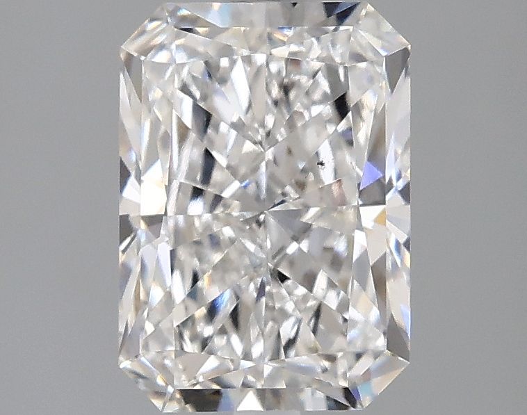 2.02 Carat E VS2 Radiant Cut Lab-Grown Diamond for Engagement Rings & Fine Jewelry - Perfect for Proposals, Anniversaries & Special Occasions