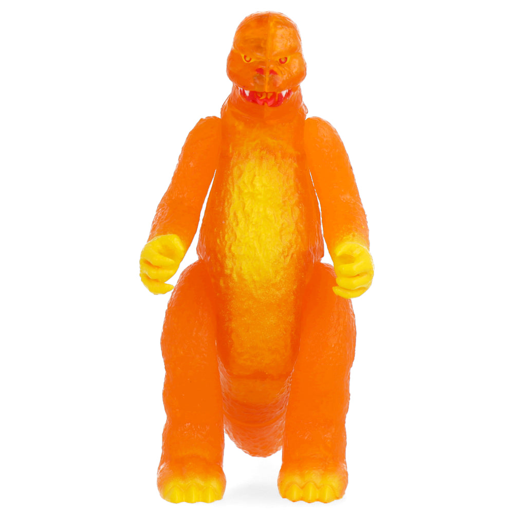 Godzilla Shogun ReAction Figure - Collectible 3.75-Inch Vinyl Toy for Fans & Collectors - Perfect for Display, Gifts, and Anime Conventions