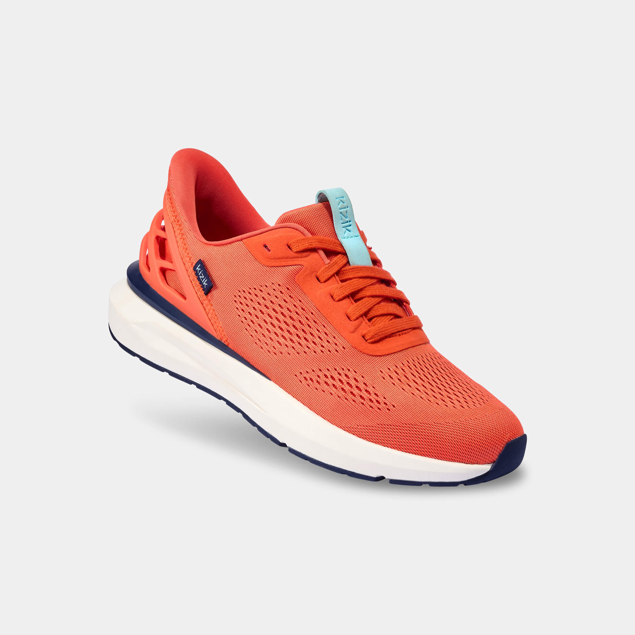 Men's Athens 2 Tigerlily Running Shoes - Lightweight Breathable Athletic Sneakers for Jogging, Gym Workouts & Outdoor Activities