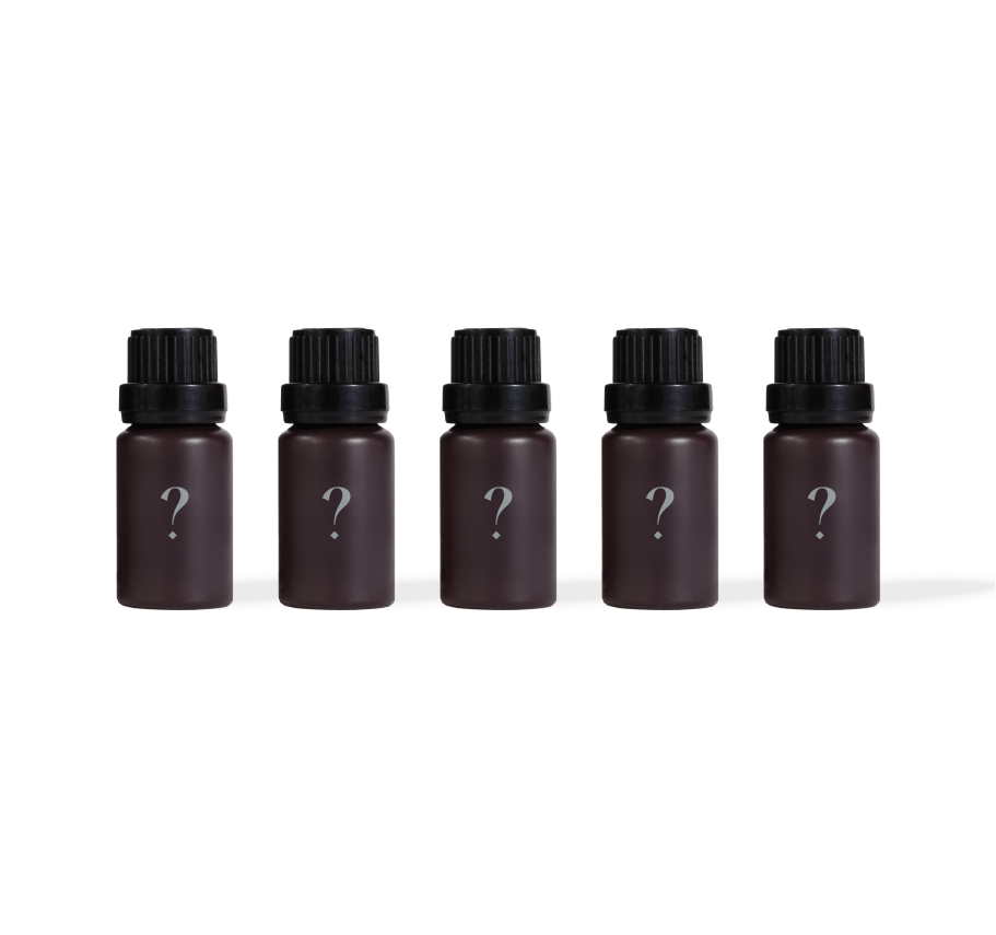 Premium Essential Oil Mystery Bundle - 100% Pure Aromatherapy Oils for Relaxation, Stress Relief & Diffuser Blends - Perfect for Home Spa, Yoga & Meditation