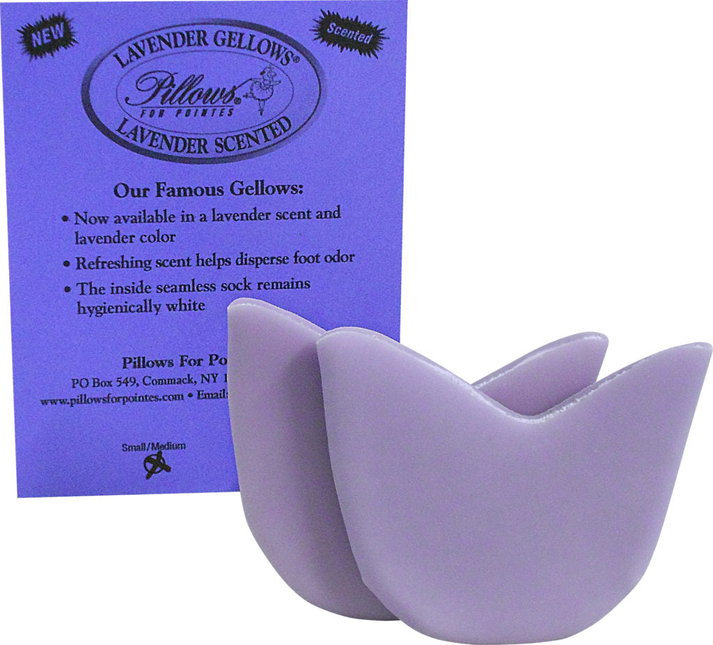 Lavender Gellows - Soothing Lavender Scented Gel Pillow for Stress Relief & Better Sleep | Perfect for Home, Office & Travel Use