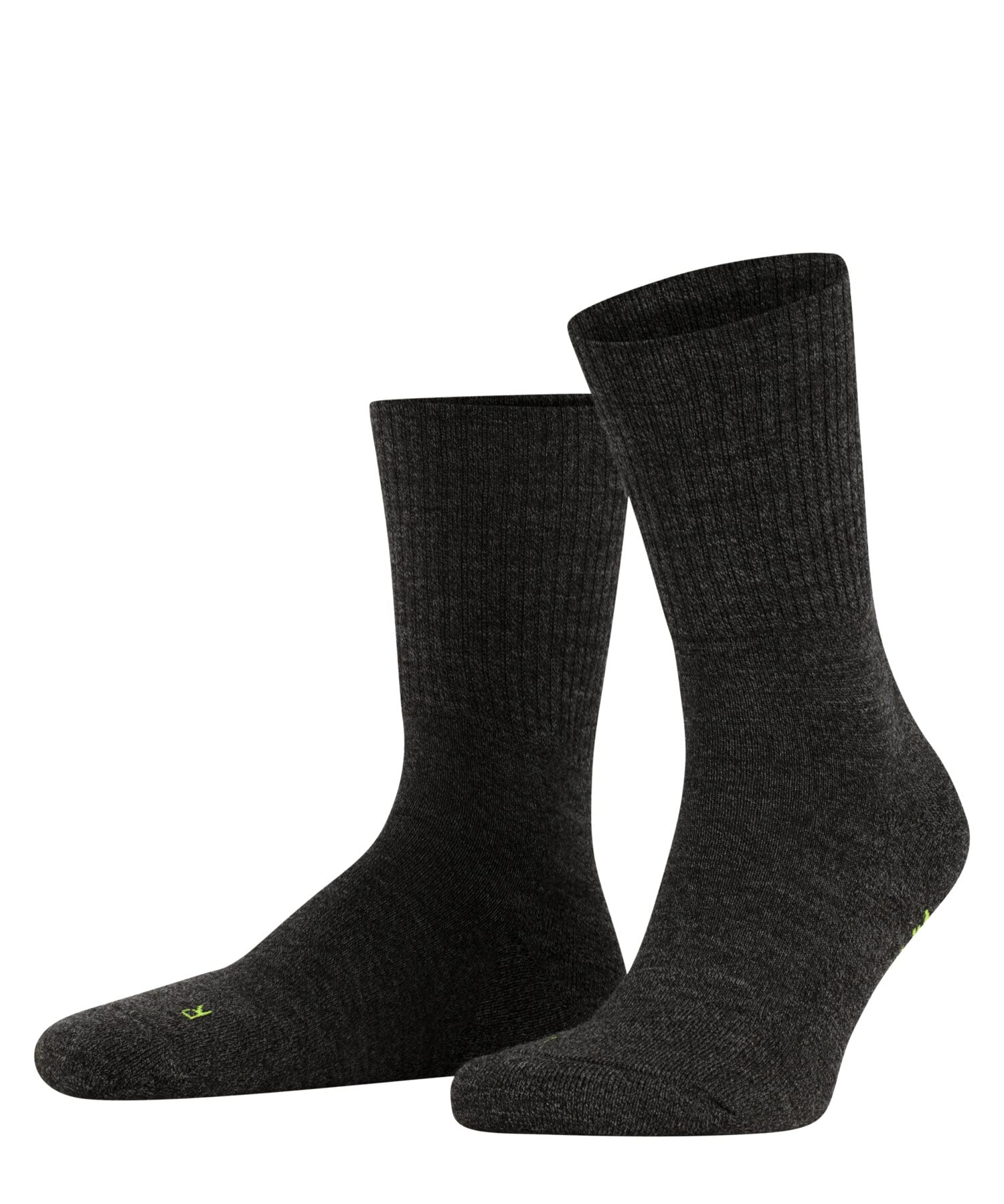 FALKE Unisex Lightweight Wool Walking Socks - 1 Pair for Hiking, Travel & Everyday Comfort - Breathable & Durable Socks for Men & Women
