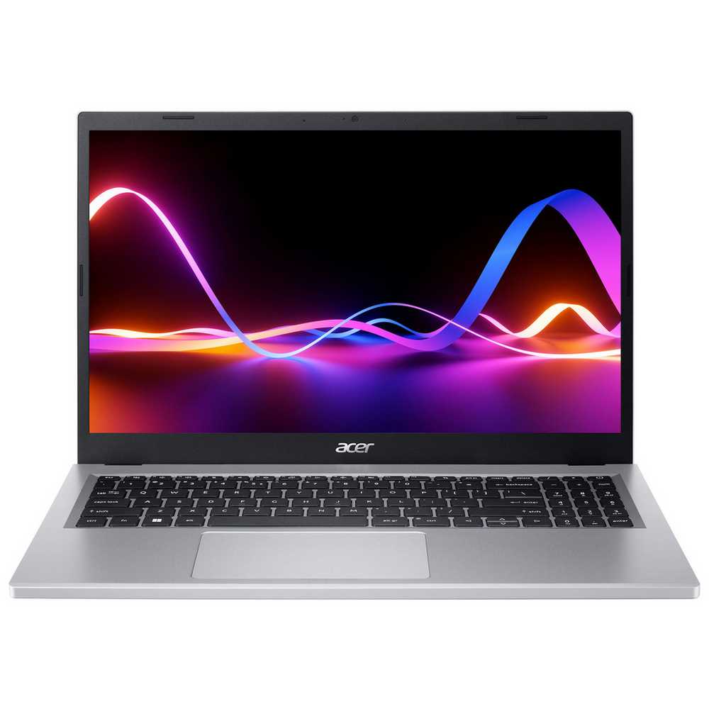 Acer Aspire 3 15.6 Inch Laptop - Intel Core i3, 8GB RAM, 512GB SSD, Silver | Lightweight Notebook for Work, School & Entertainment