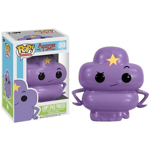 Adventure Time Lumpy Space Princess Pop! Vinyl Figure Collectible Toy - Perfect for Fans, Collectors, and Home Office Decor