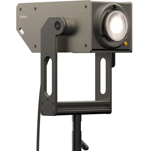 Kelvin Epos 600 RGB LED Monolight (V Mount) - Professional Studio Lighting for Photography & Videography - Perfect for Portraits, Product Shoots & YouTube Videos